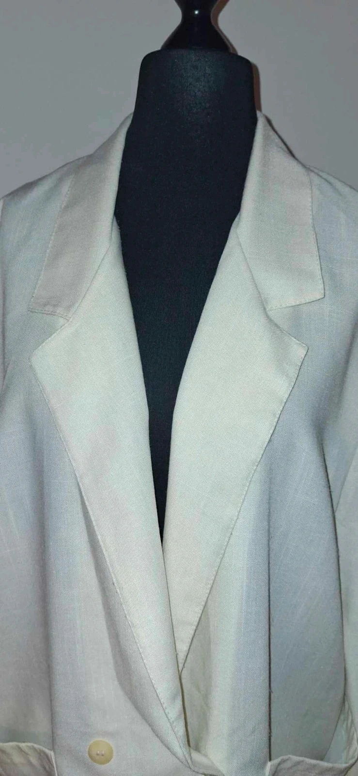 Blazer de gran tamaño – photo 3
